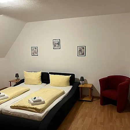 Landgasthof Zum Kaffelstein Szálloda *
