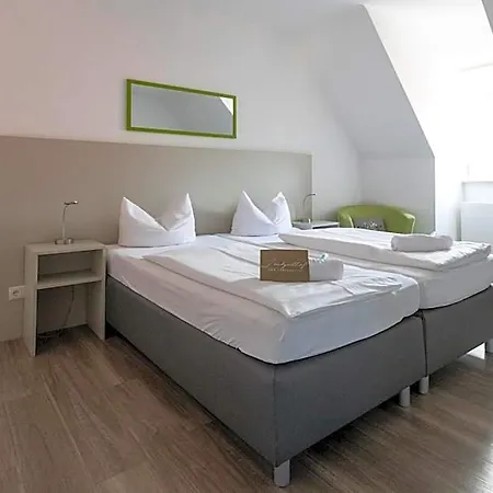 Szálloda Landgasthof Zum Kaffelstein *